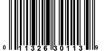 011326301139