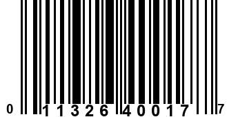 011326400177