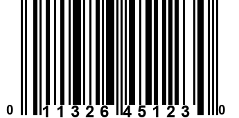 011326451230