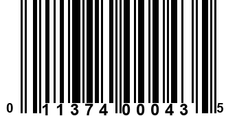 011374000435