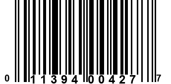 011394004277