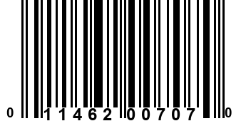 011462007070