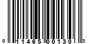 011465001303