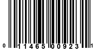 011465009231
