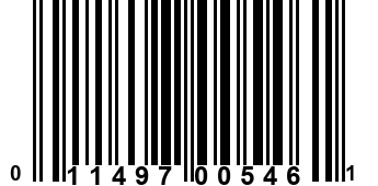 011497005461
