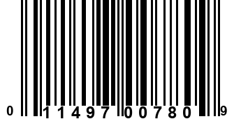 011497007809