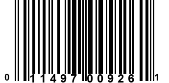 011497009261