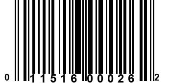 011516000262