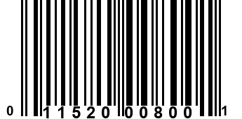 011520008001