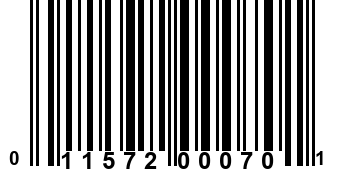 011572000701