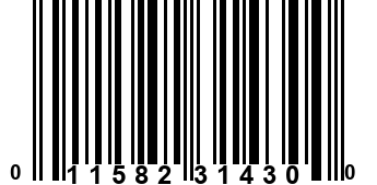 011582314300