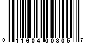 011604008057