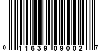 011639090027