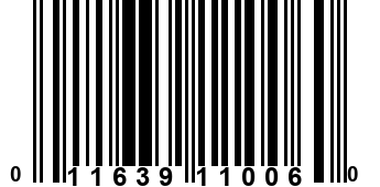 011639110060