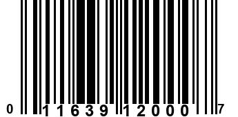 011639120007