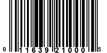 011639210005