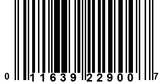 011639229007