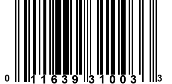 011639310033