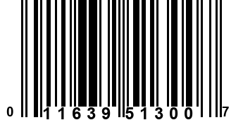 011639513007