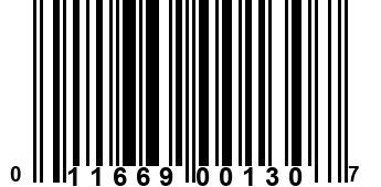 011669001307