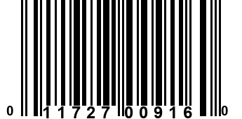 011727009160