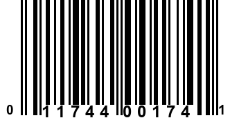 011744001741