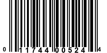 011744005244