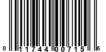 011744007156