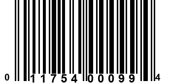 011754000994