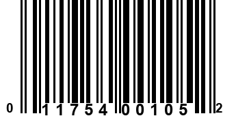 011754001052