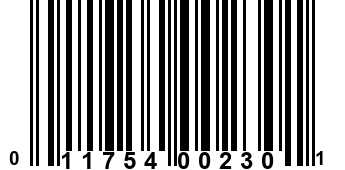 011754002301