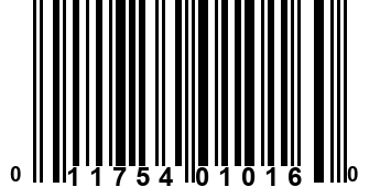 011754010160