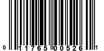 011765005261