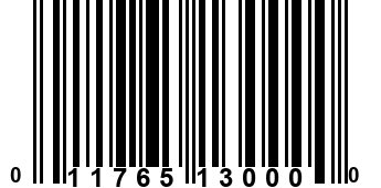 011765130000