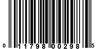 011798002985