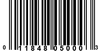 011848050003