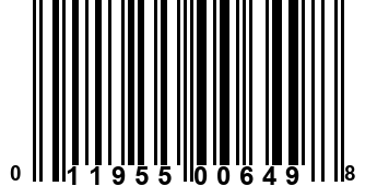 011955006498