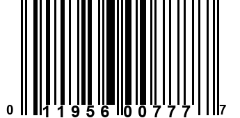 011956007777