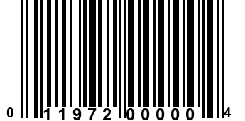 011972000004