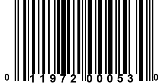 011972000530