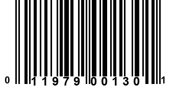 011979001301