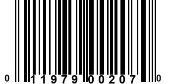 011979002070