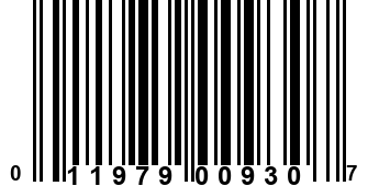 011979009307