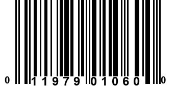 011979010600