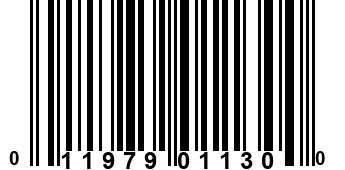 011979011300