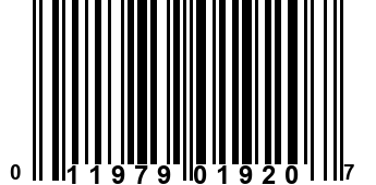 011979019207