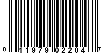 011979022047