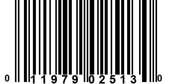 011979025130