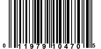 011979104705