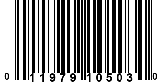 011979105030